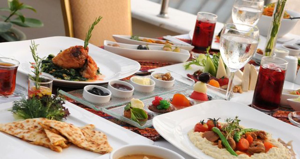 Elıte World Hotels\'de İftar Keyfi
