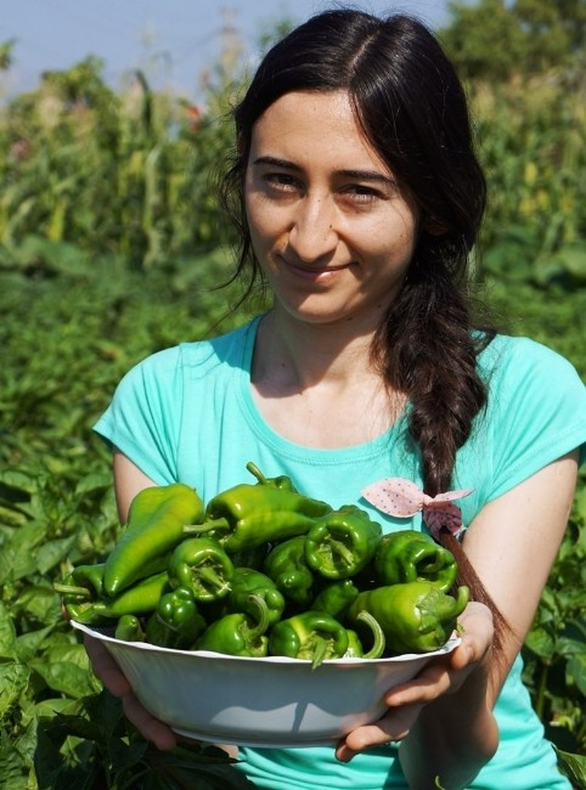 Emcelli Biberi\'nin Geleceği Tehlikede