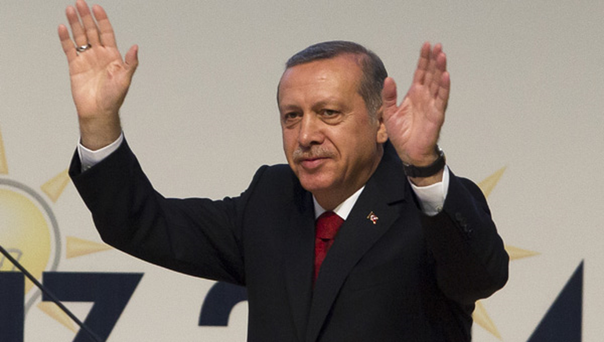 Erdoğan\'ın Cumhurbaşkanlığı Adaylığına Gurbetçilerden Tam Destek