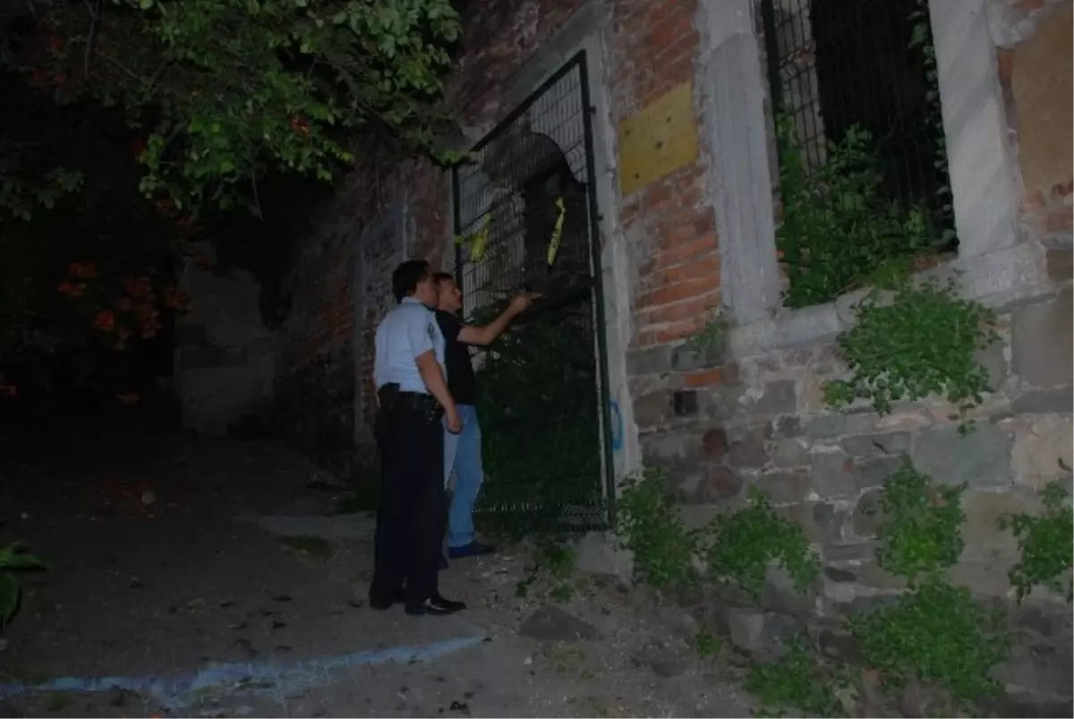 Ereğli Polisinden Tinerci Operasyonu