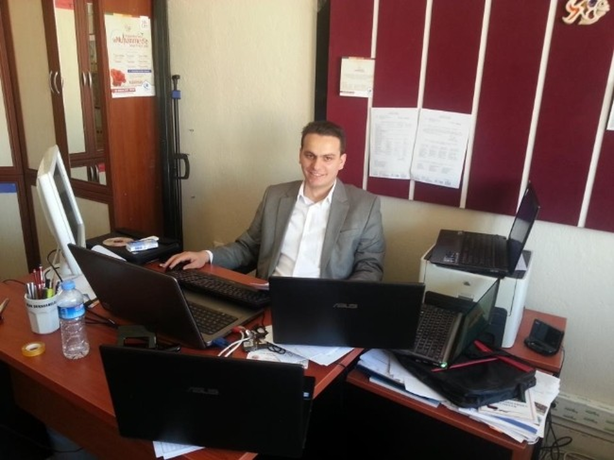 Erol Taşkın: "İslam Coğrafyası Sürekli Kaos Ortamında Tutulmak İsteniyor"