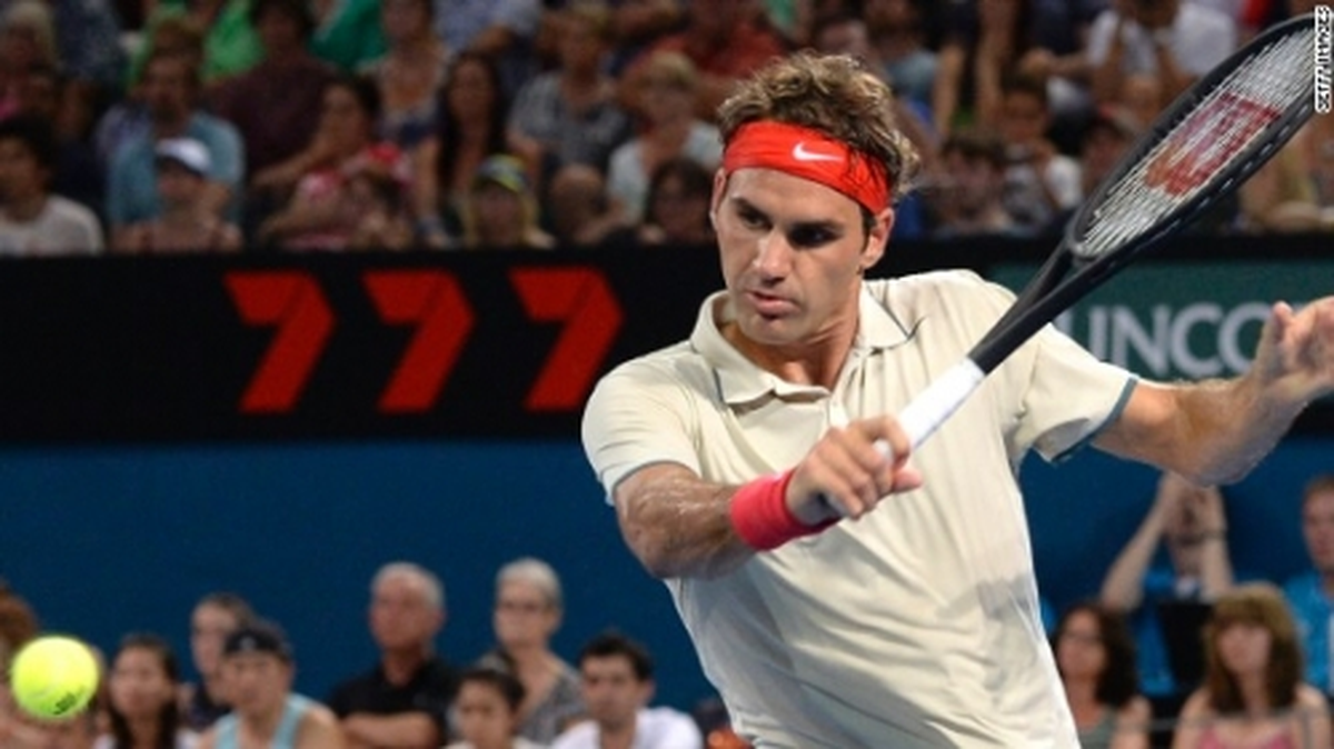 Federer Yarı Finalde