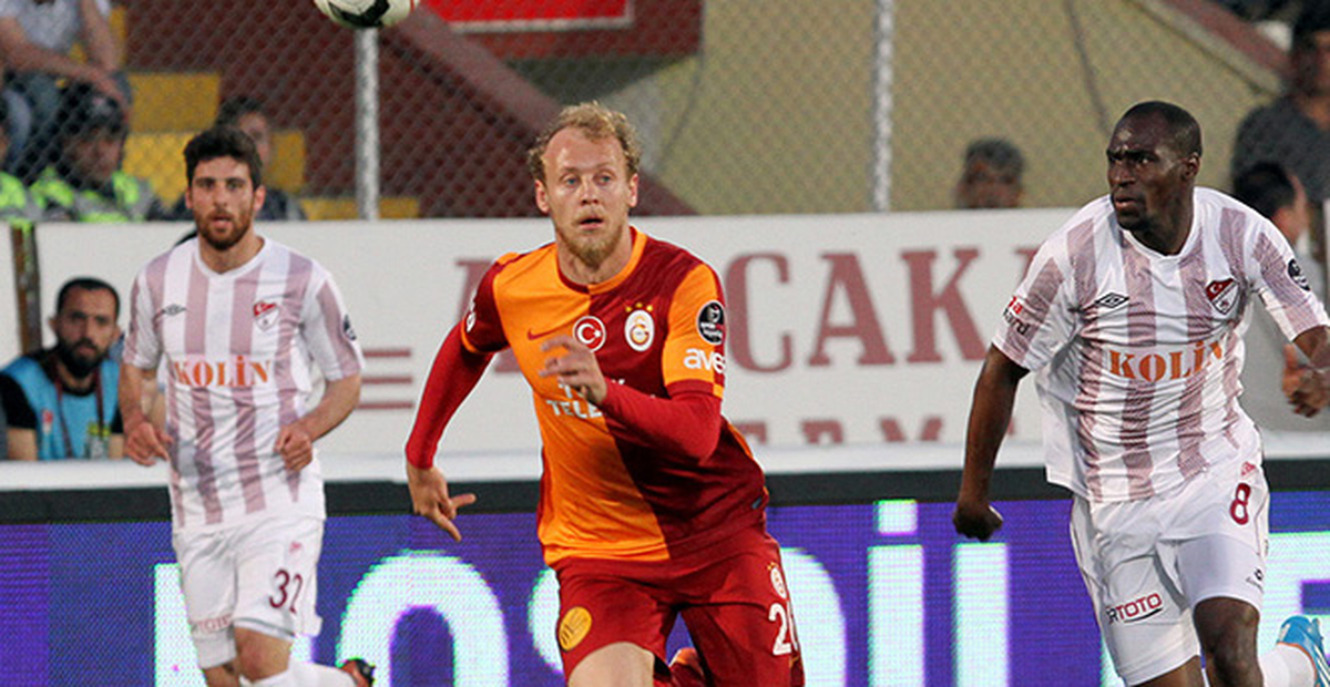 Galatasaray, Semih Kaya ile Nikah Tazeledi