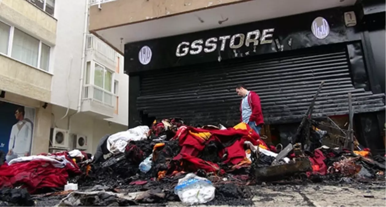 Gs Store'a Saldırı Davası