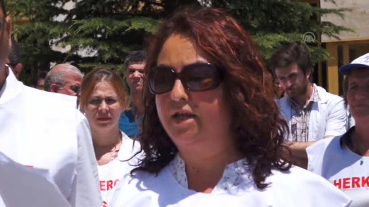 Hastane Yöneticileri Hakkında Suç Duyurusu