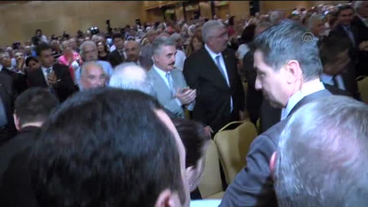 İhsanoğlu\'nun adaylığı konusunda ortak deklarasyon imzalandı (2) -