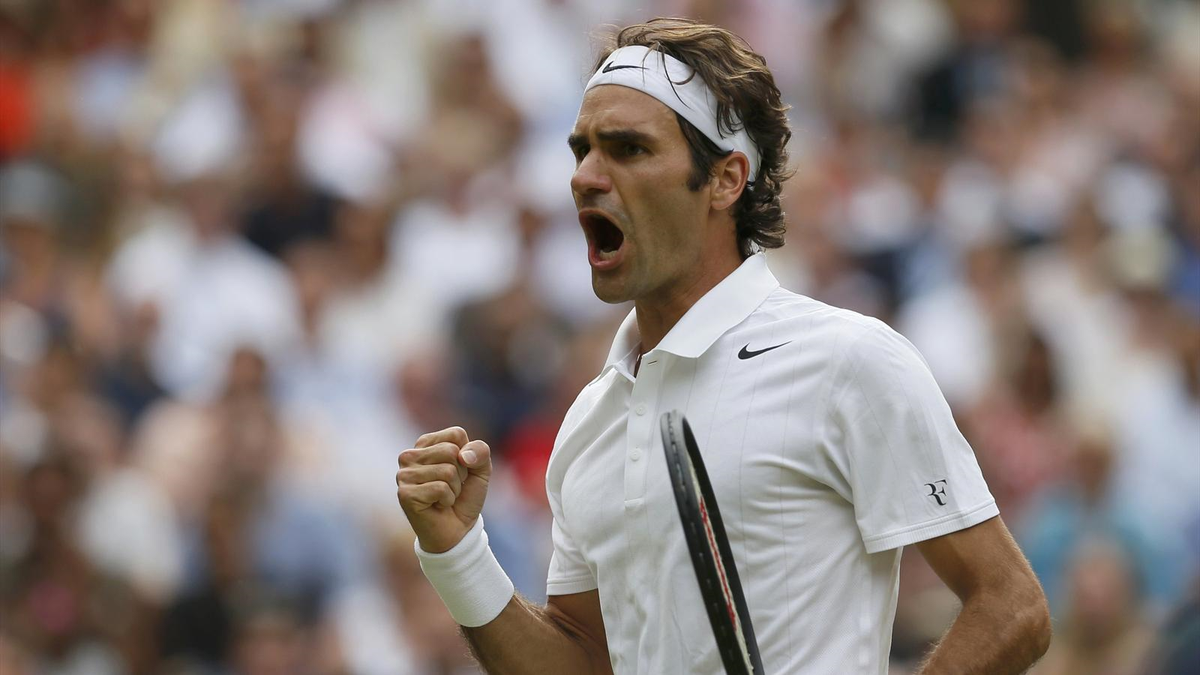 İki İsviçreli Raketi Karşı Karşıya Getiren Maçta İstediğini Alan Taraf Federer Oldu