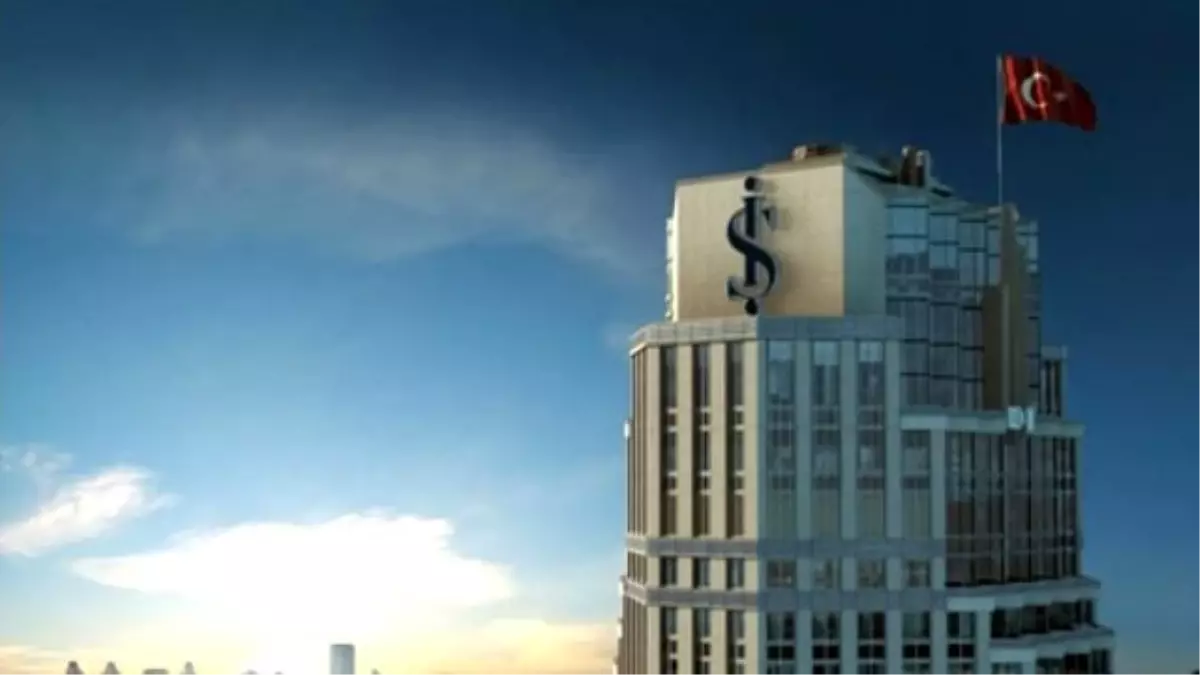 İş Bankası\'ndan "Esnaf ve Kobi\'lere 3 Ay Ödemesiz Bayram Kredisi"