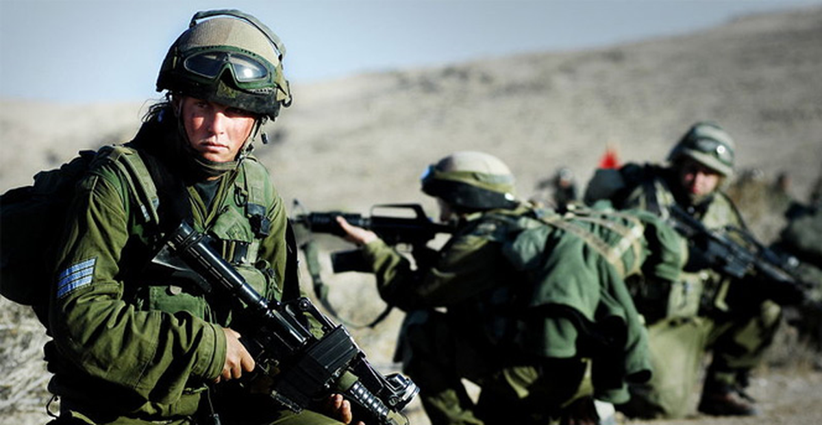 İsrail Ordusundan, İntikam Çağrısı Yapan Askere Ceza