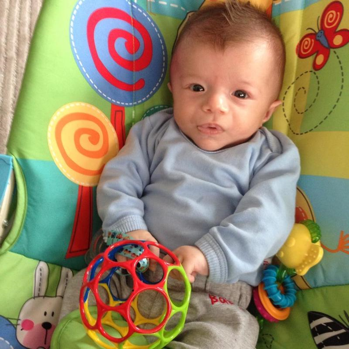 Kalp Hastası Bebek Hayatını Kaybetti