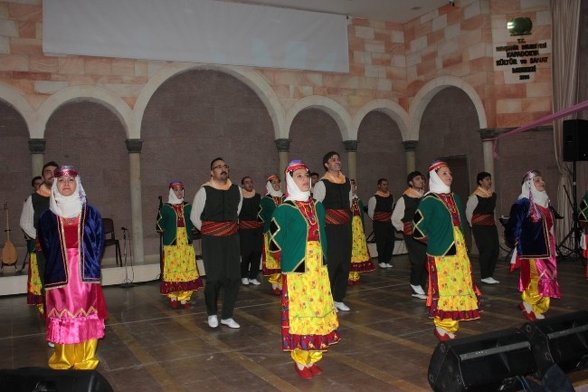 Kapadokya Kültür ve Sanat Merkezi, Kültür ve Sanatın Ana Merkezi Haline Geldi