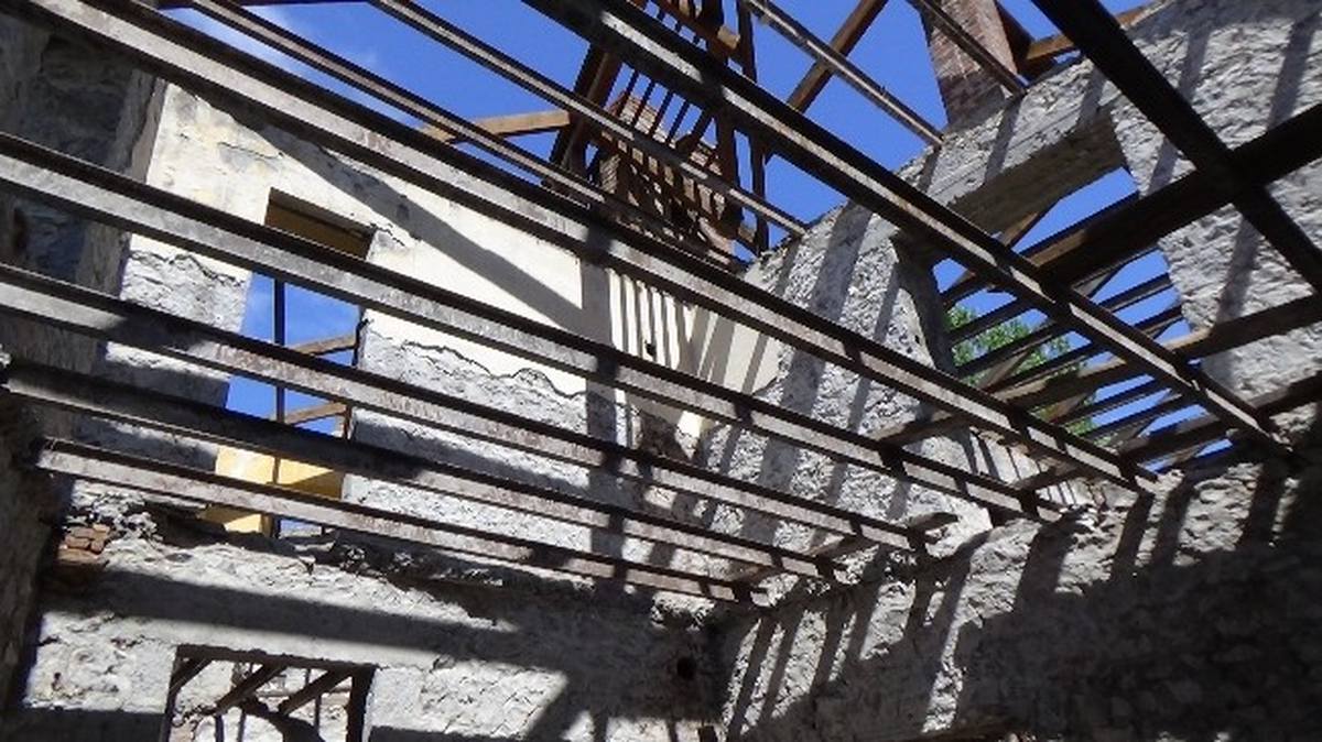 Kars\'ta Gazi Evi Yapımı Devam Ediyor