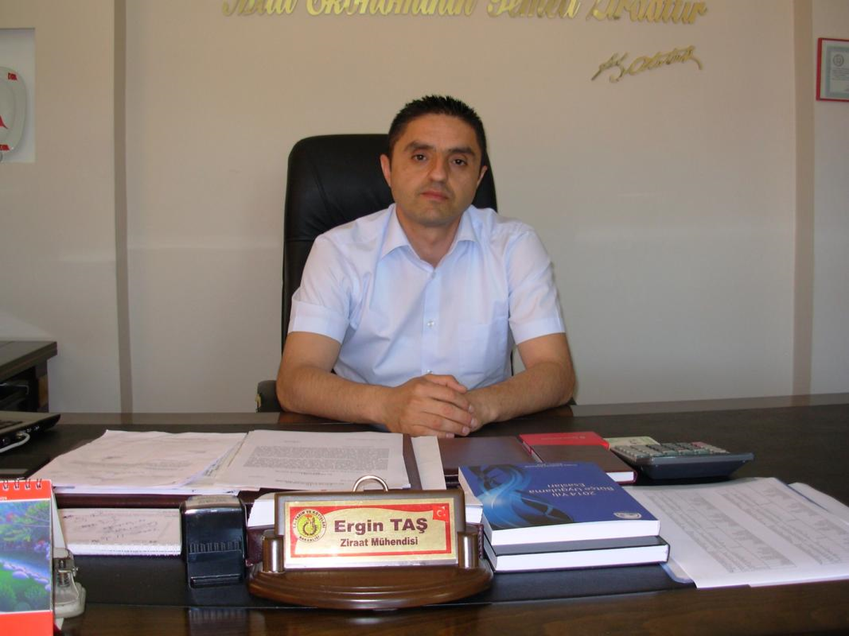 Kavak\'ta Buğday Üretimi