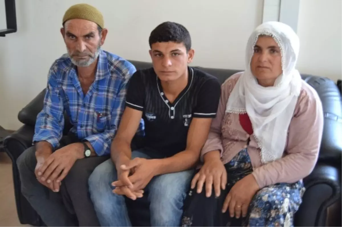 Kayhan Ailesi, Adaletin Yerini Bulmasını İstiyor