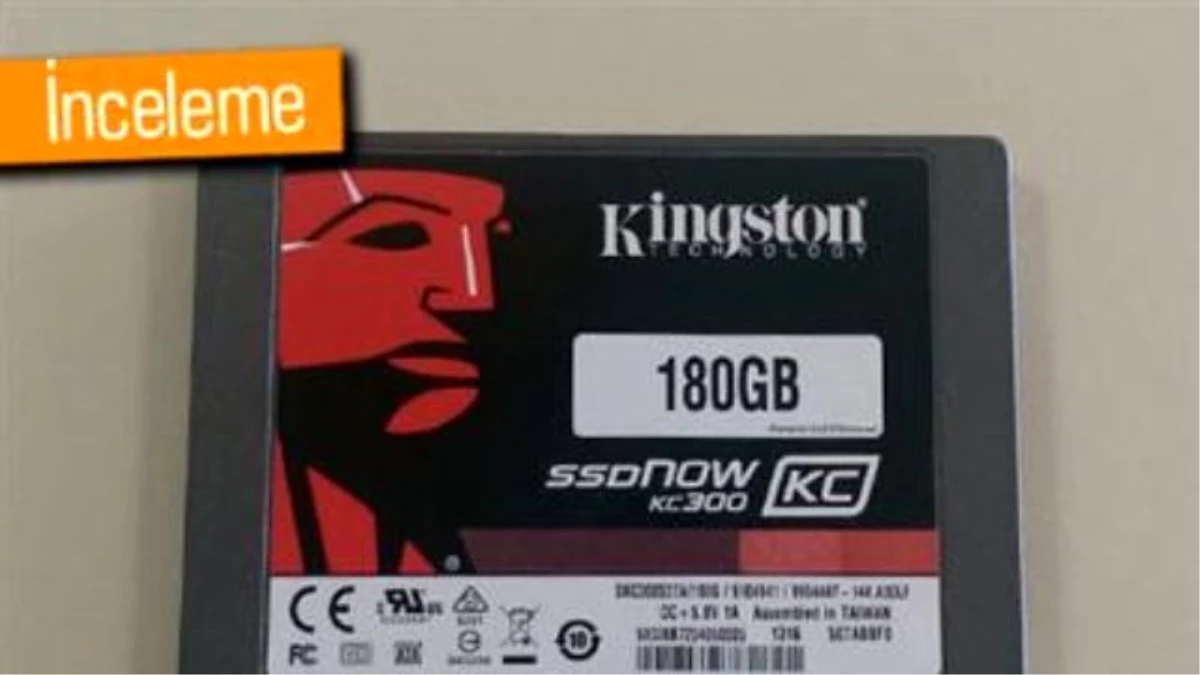 Kingston Ssdnow Kc300