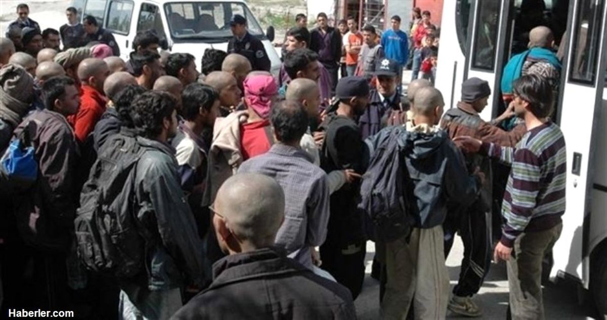 Kırklareli\'nde "İnsan Kaçakçılığı" Operasyonu