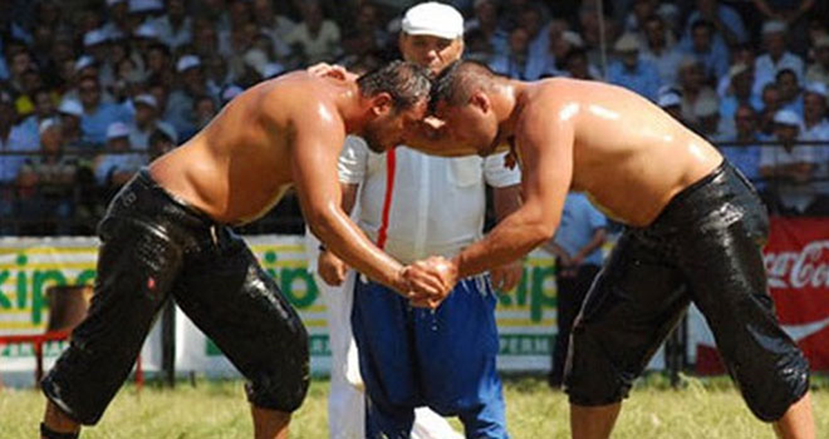 Kırkpınar\'da 52 Sağlık Görevlisi 249 Kişiye Müdahale Etti