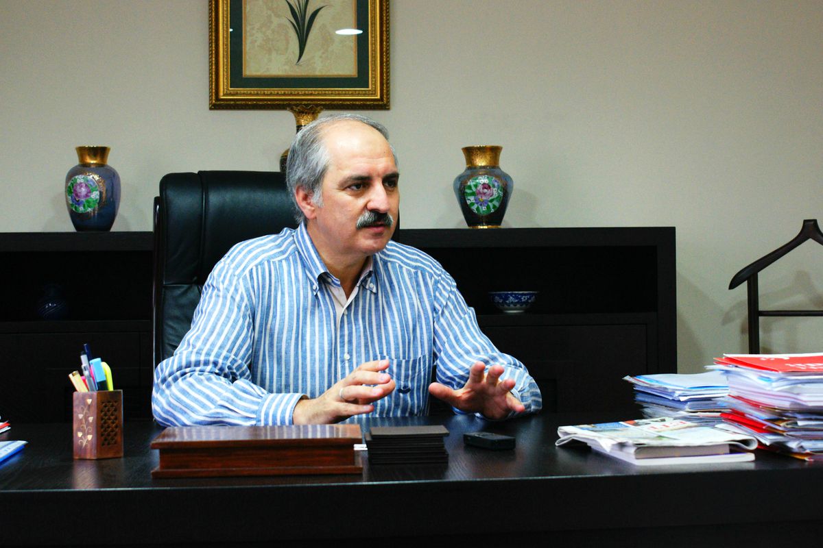 Kurtulmuş: Erdoğan Başbakanlığa Devam Edebilir