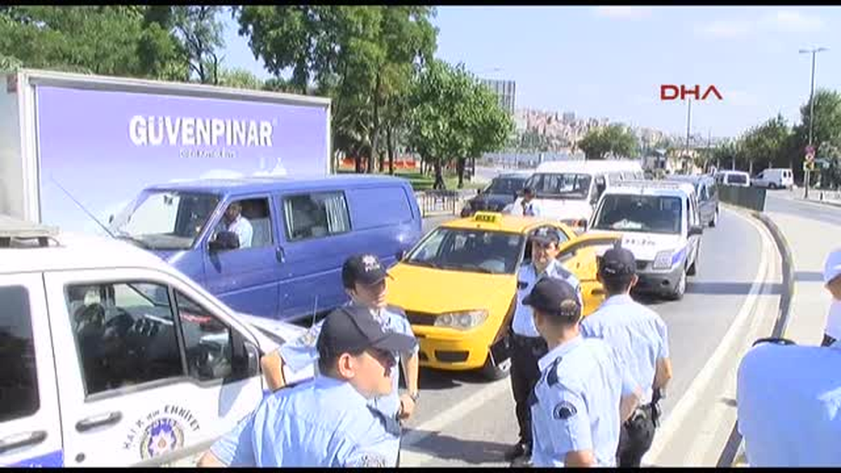 Kuyumcu Dükkanındaki Soygun Güvenlik Kamerasında