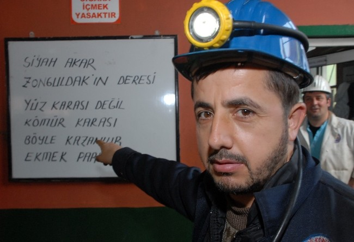Madenciye En Az 50 Dakika Yetebilen Oksijen Maskesi