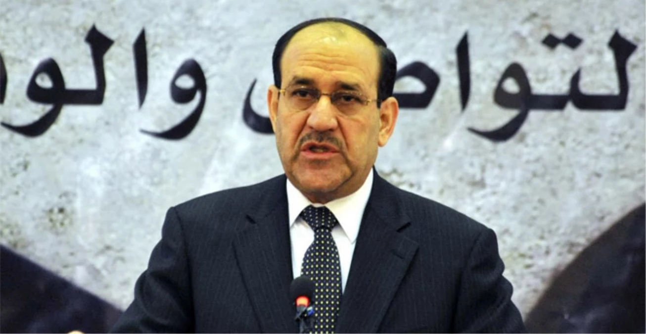 Maliki: Eli Kana Bulanmamışlar Affedilecek