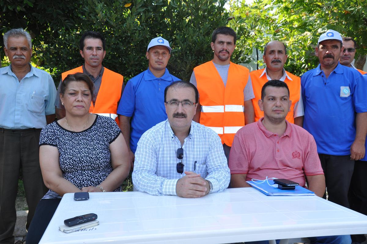 Manavgat\'ta Sinekle Mücadele