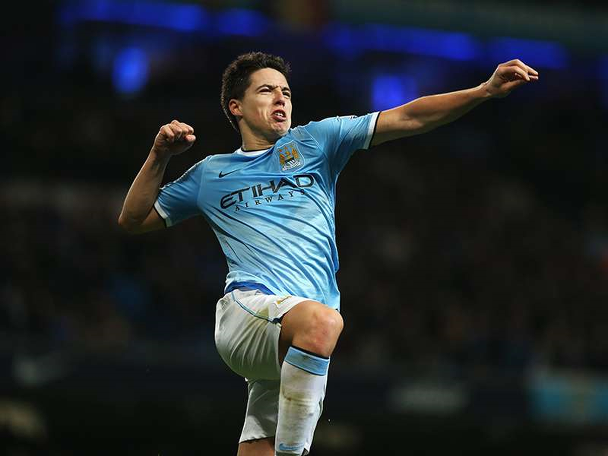 Manchester City, Nasri ile Nikâh Tazeliyor