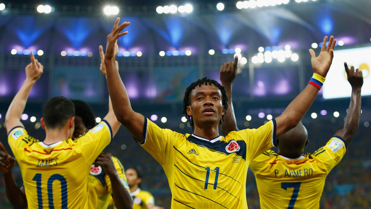 Manchester United, Cuadrado İçin 40 Milyon Euro\'yu Gözden Çıkardı