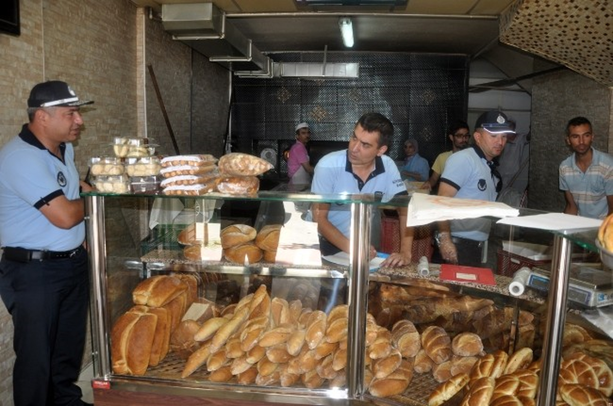 Manisa Büyükşehir Zabıtası Fırın Denetimlerini Artırdı