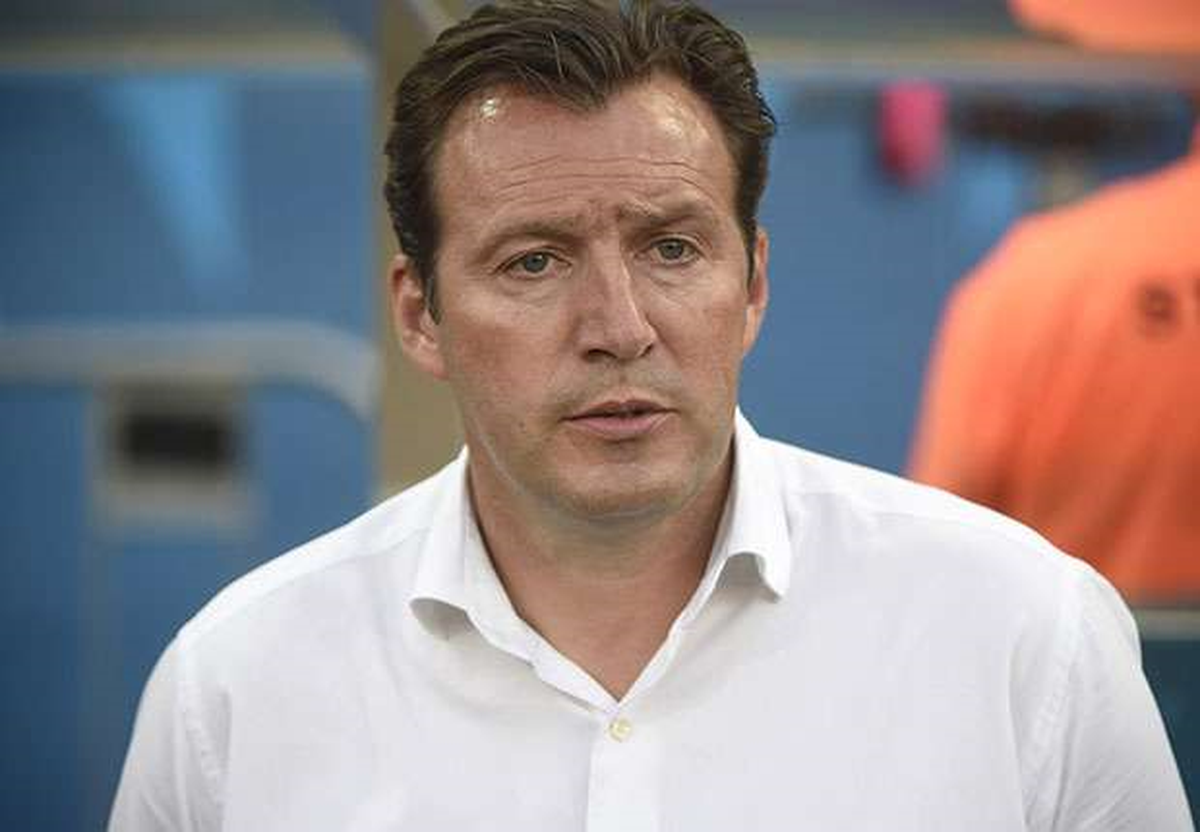 Marc Wilmots: Tarihi Bir Zafer...