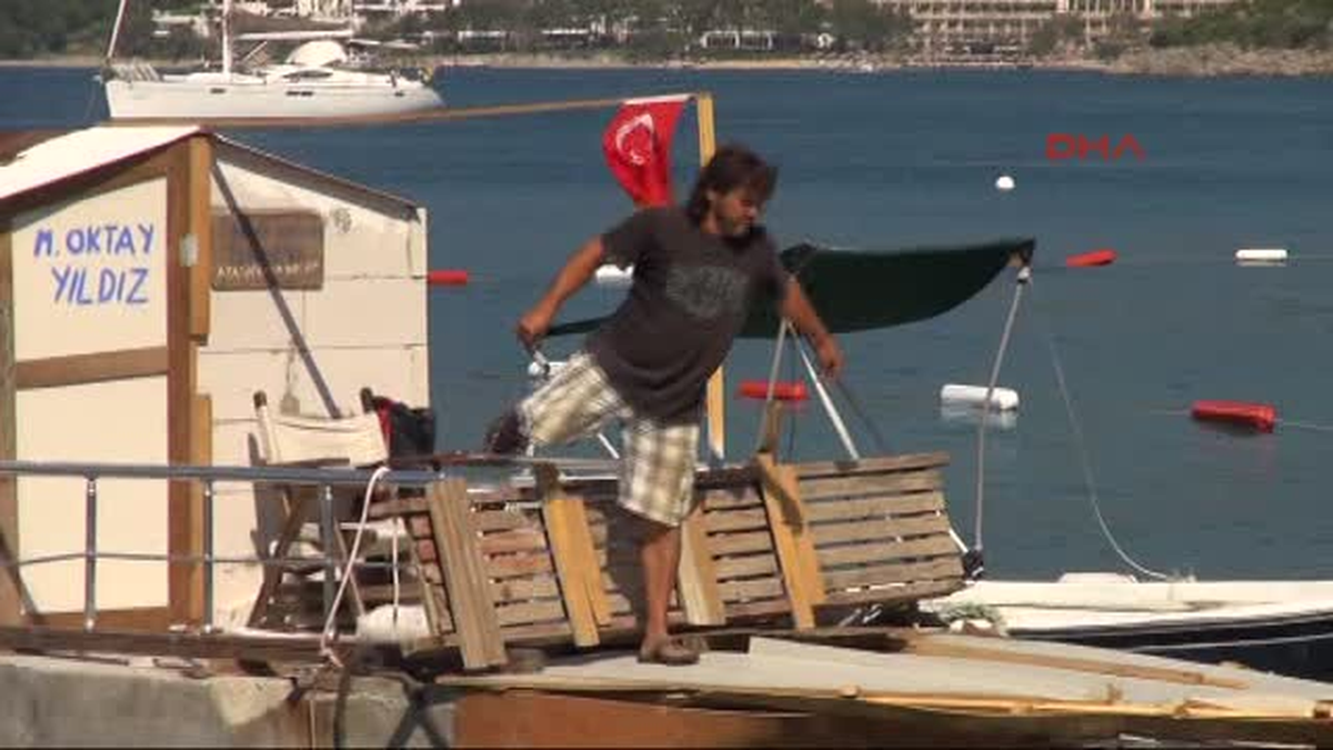 Mavi Bayraklı Koyda, Heyecanlandıran Bayrak" Haberine Ek