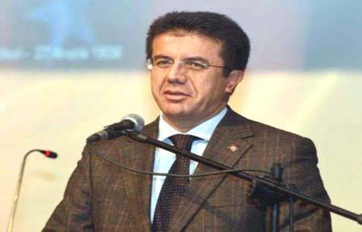 Memleketindeki İstihdam Oranı, Ekonomi Bakanı Zeybekci\'yi Sevindirdi