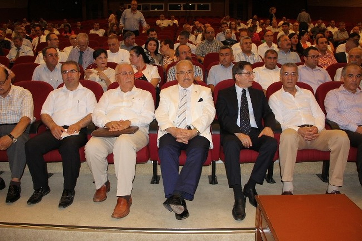 Mersin\'in Stratejik Planı Kent Dinamikleriyle Birlikte Hazırlanacak