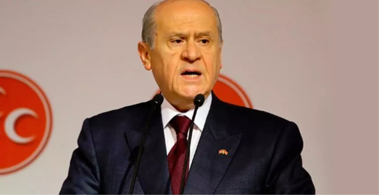 MHP Genel Başkanı Bahçeli\'nin Hayatı Kitap Oldu