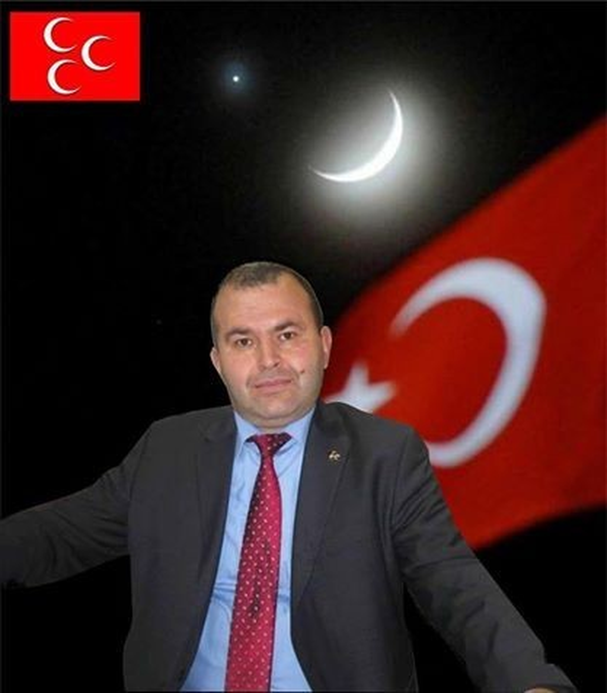 MHP Olur İlçe Başkanı Akın\'dan Su Tepkisi