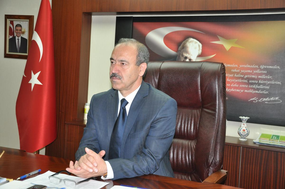 Muş Valisi Büyükersoy Açıklaması