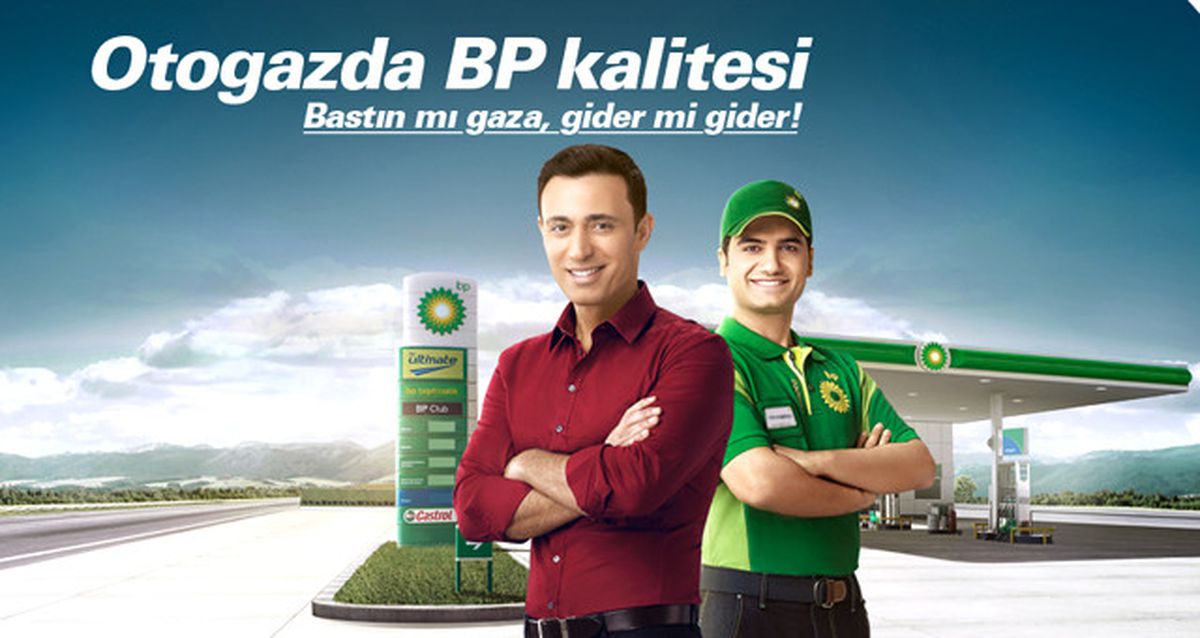Mustafa Sandal'lı BP Otogaz Reklamı: Bastın Gaza Gider Mi Gider