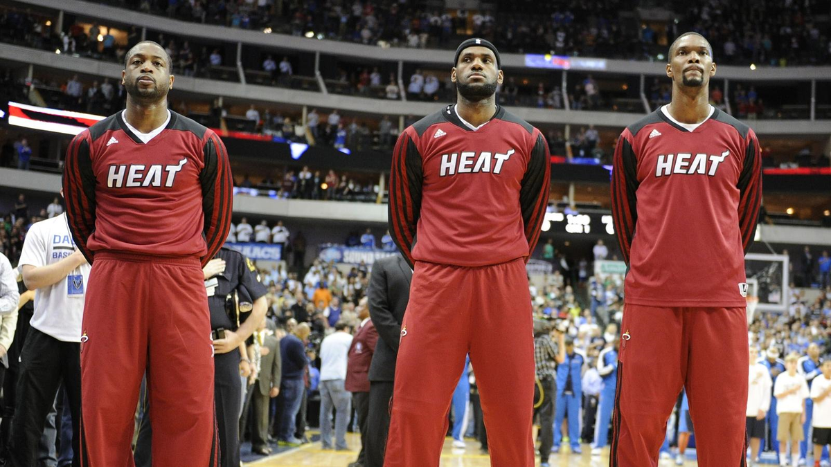 Nba\'de Serbest Kalan Yıldızlar