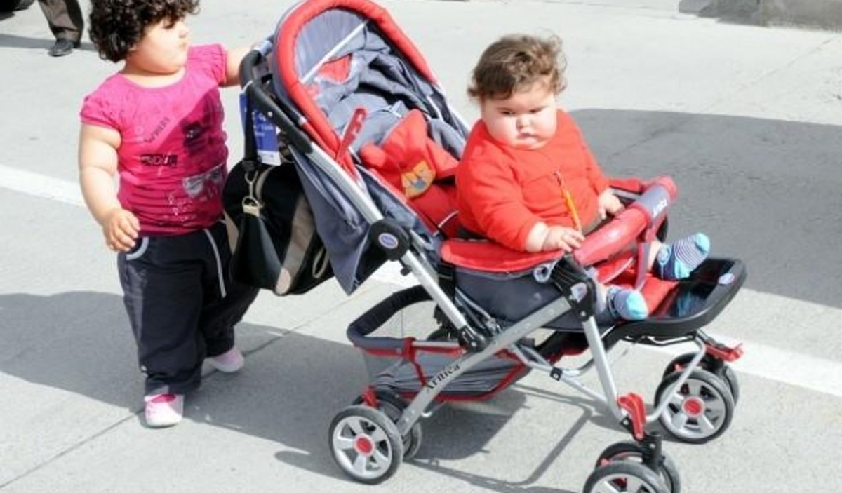 Obezlerde Damar Sertliği Çocukluktan Başlıyor