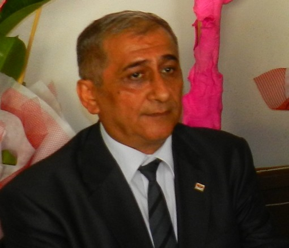 Osmancık Kent Konseyi Genel Sekreteri "Faruk Delibaş"