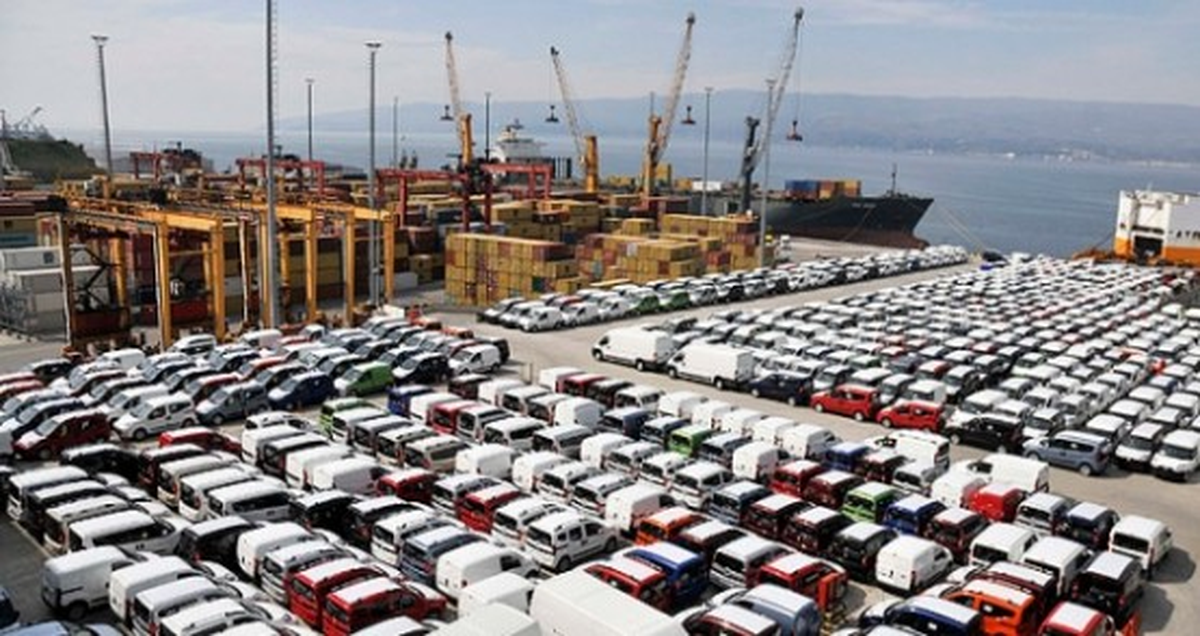 Otomotiv İhracatı Yılın İlk Yarısında 12 Milyar Dolara Yaklaştı