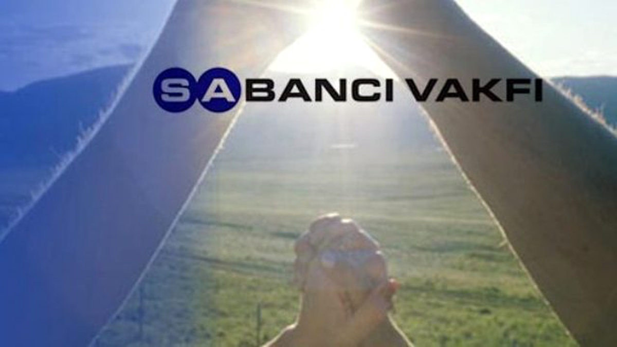 Sabancı Vakfından Bu Yıl 9 Projeye 1,3 Milyon Lira Hibe