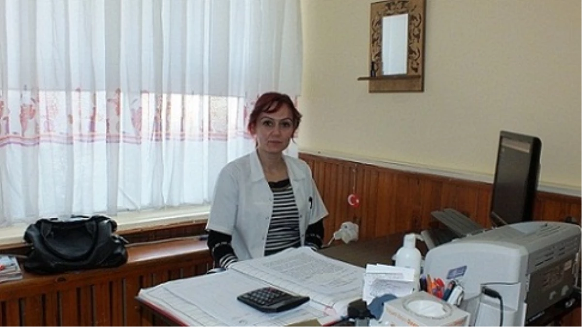 Safranbolu Devlet Hastanesine Diyet Polikliniği Açıldı