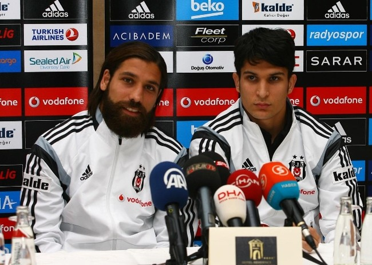 Olcay ve Necip Yeni Stat İçin Sabırsız