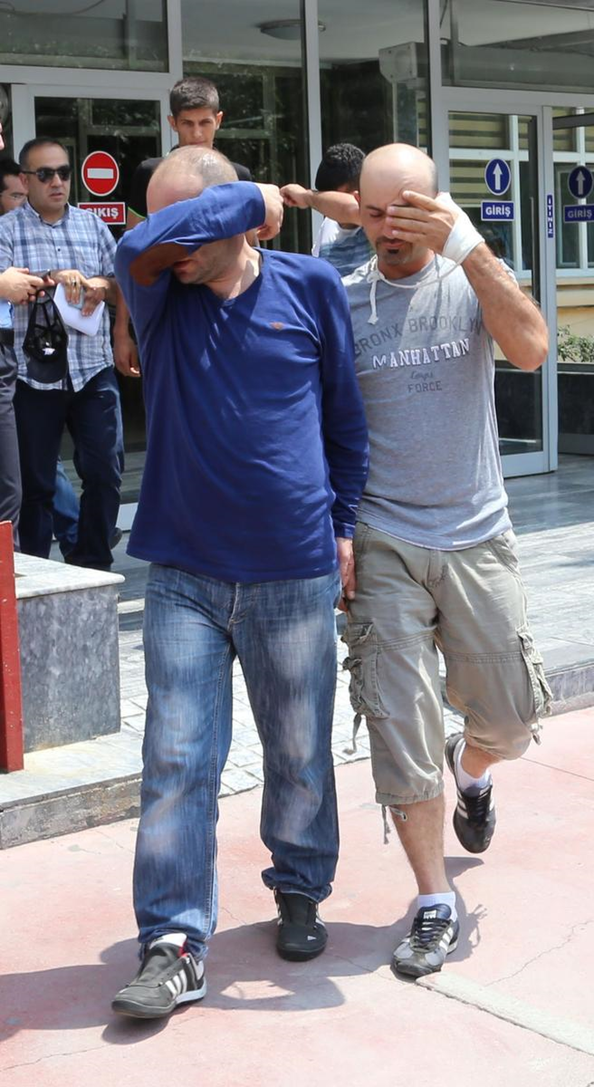 Samsun\'da Uyuşturucu Operasyonu