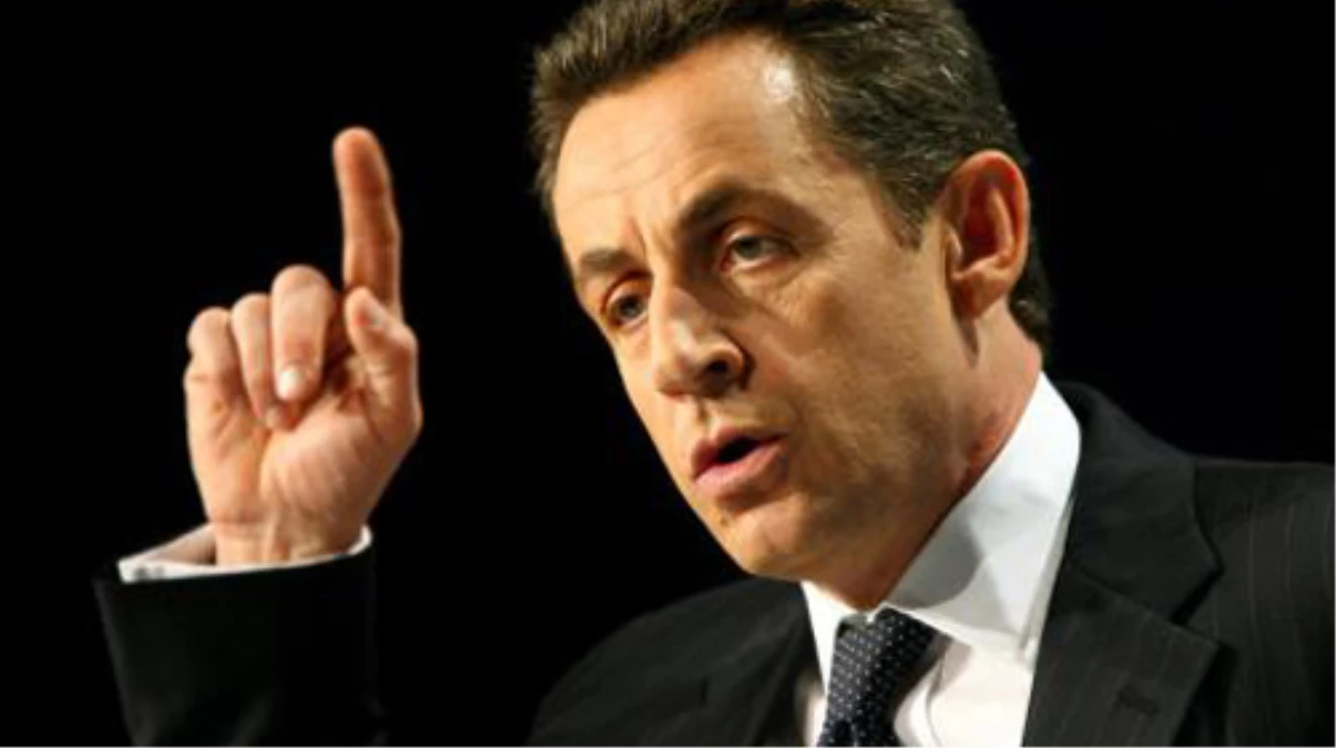 Sarkozy Hakkında Dava Açılması