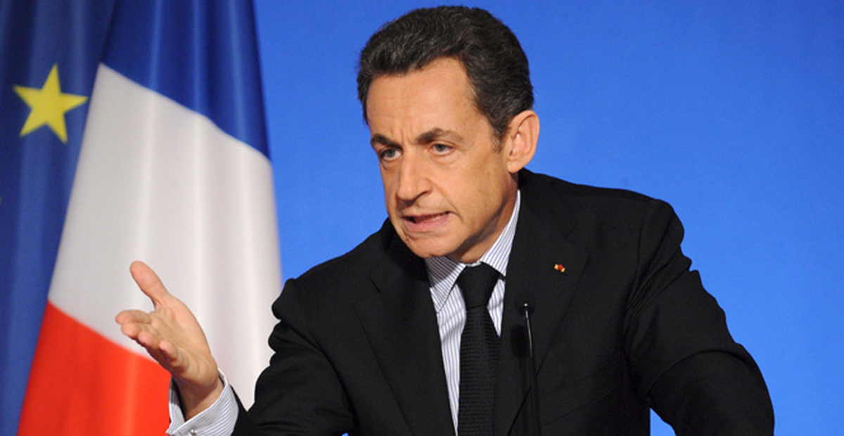Sarkozy: Yaşananlar Karşısında Şoke Oldum