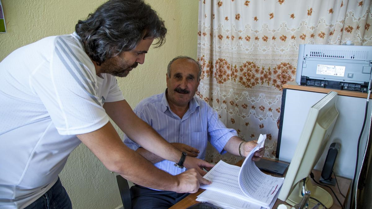 Seçmen Listeleri Askıya Çıkarıldı