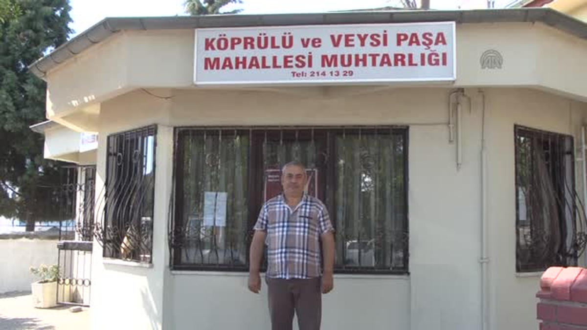 Seçmen listeleri askıya çıktı - AYDIN /