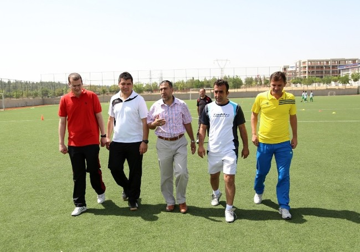 Şehitkamil\'de Bal Ligi Hazırlıkları Start Aldı